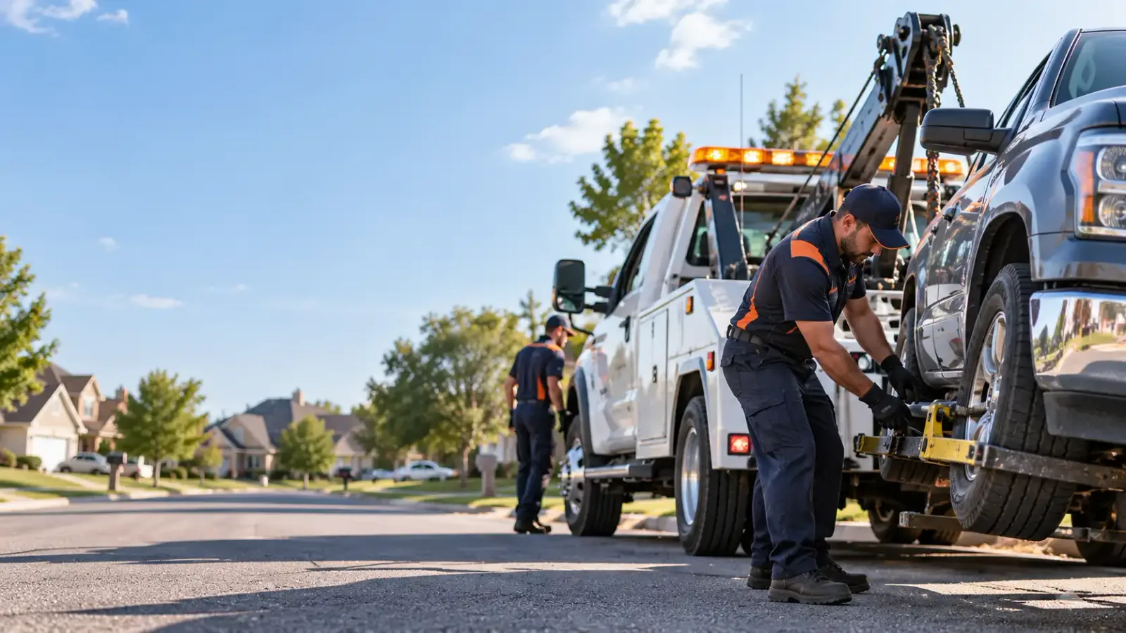 Wheel Lift Towing in Buffalo Prairie, IL